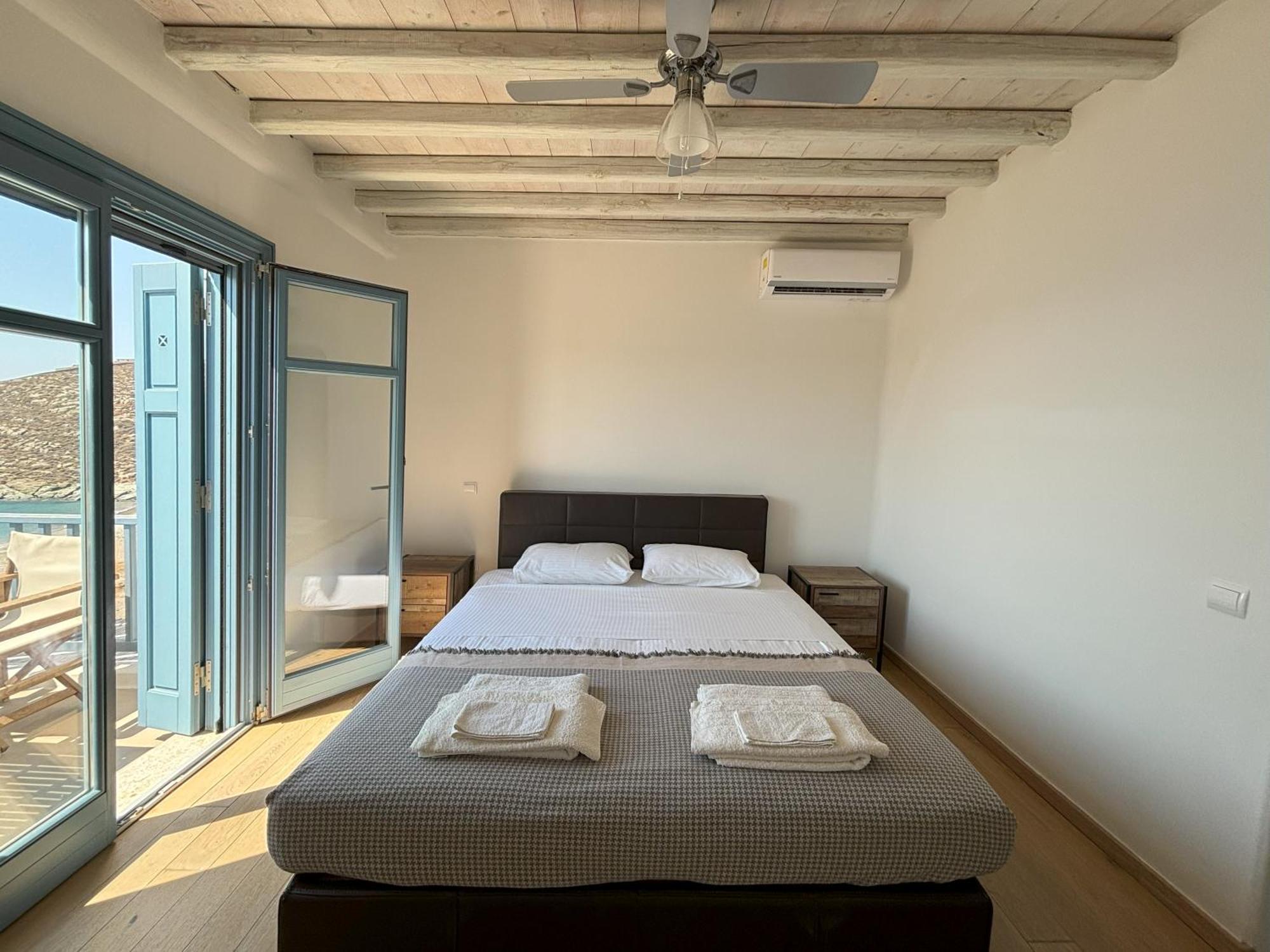 Almyra Red Villa 基斯诺斯 外观 照片
